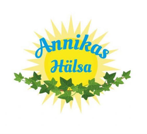 Annikas Hälsa logotyp